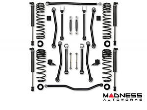 Jeep Wrangler JL Lift Kit - Rock Krawler - Ultimate Adventure - Stage 1 - 2021+
